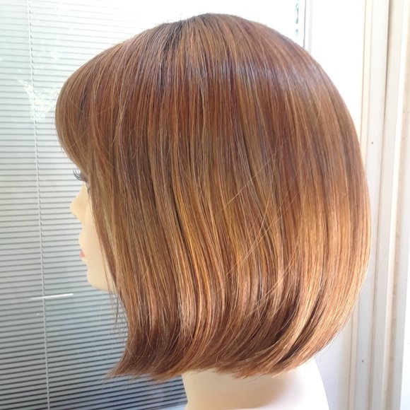 Nico Wig- Rene of Paris- Honey Brown- Rooted - Picture 7 of 13